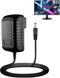 AC Adapter For Koorui GN01 GN06 N01 MB27V13 N02 27" Full HD IPS Gaming Monitor