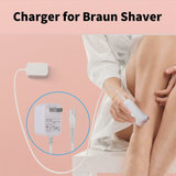 12V Adapter for Braun Face Epilator Facespa Pro 910 911 921 Charger