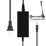 42V AC Adapter Charger for Gotrax GXL G2 G3 G4 Apex