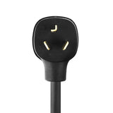 Charger Compatible with TSL NEMA 10-30P Adapter, 240V 24 AMP NEMA 10-30P Adapter