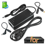 48V Charger For Swann SRNVR-87300H-US SWNVK-873008 8-CH 4MP NVR