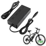 42V 4A 4-Pin Power Charger for METAKOO Cybertrack 100 MICLON Cybertrack 100 Bike