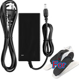 24V 2A AC Adapter For Ellipse by LegXercise Motorized Power Assisted Movement