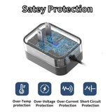 10V Charger for Black+Decker LI2000 LI3100 Drill 90593303 90593303-01