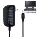 AC Adapter Charger Power Supply for Panasonic DVD-LS92 Portable DVD