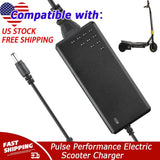 24V-27.5V AC Adapter For Pulse Performance Electric Scooter 100 WATT & 200 WATT