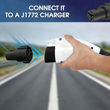 J1772 Charger for Tesla Max 80A/250V for Model Y 3 X S Cybertruck