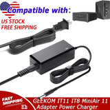 AC Adapter Charger For GEEKOM IT11 IT8 MiniAir 11 Mini PC 19V Power Supply Cord