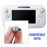 US Type Home Wall Charger Adapter Power Supply for Nintendo Wii U Gamepad Grey