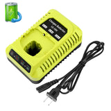 P117 Charger For Ryobi 14.4V NiCad/NiMh Battery HP1442MK2 HP7200K2 HP1441M