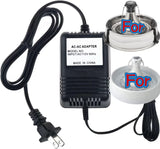 AC Adapter For PetSafe Drinkwell Stainless Steel 360 Multiple Pet Fountain