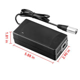 29V 5A AC Adapter For Rascal 355 Fold & Go mobility Power Wheelchair 24V 2A SLA