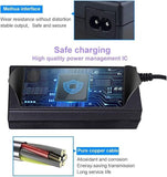 42V 2A Adapter For Segway Ninebot F20A F25 F30 F40 F40A Electric Kick Scooter