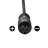 3 Prong Fast Charger for Jetson Swagtron Onewheel Pint 10S Lithium Battery