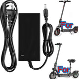 42V 2A AC Adapter Battery Charger For iScooter i9MAX S9MAX Electric Scooter