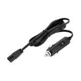 2M DC 12V Lead Cable Plug Wire 2Pin Charger For Car Cooler Cool Box Mini Fridge
