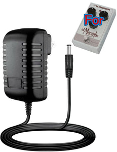 AC Adapter For TC Electronic El Cambo Overdrive Classic Tube Overdrive Pedal