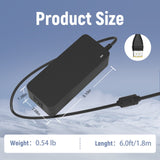 Adapter for AirSense 11 AutoSet Elite CPAP Machine 390010 R390-7230 Power Cord
