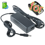 12V Adapter for Zebra QLN220 QN2-AUNA0M00-00 QH2-AUCA0M00-00 Printer