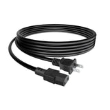 Power Cord For Harman Kardon AVR 347 354 AVR-700 AVR-7300 Home Theater Receiver