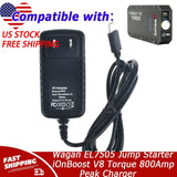 USB-C Adapter for Wagan EL7505 Jump Starter iOnBoost V8 Torque 800Amp Peak