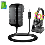 AC Adapter For Plantronics Poly Savi W8220B 214777-01 Wireless DECT Headset