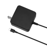 2025 Slim 65W USB-C Laptop Charger For Lenovo Thinkpad/Yoga/Chromebook Computer
