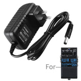 AC Adapter for Boss SDE-3 Dual Digital Delay PSA Series