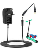 Charger For Segway Ninebot Zing A6 eKickScooter
