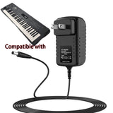 12V AC Adapter for Yamaha SY35 Synth