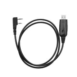USB Programming Cable + CD for Baofeng UV-5R UV-5RA UV-5RB UV-5RC 666S 777S 888S