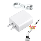 5V Charger for YKYI RJ152 / TUYU KS-2640C / Keimi KS-2641-BL Spin Scrubber