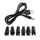 Adapter For Oneisall Low Noise Dog Clippers RFC-676 Stainless Pet Shaver