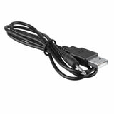 Vibrating Massager Charger DC 2.5mm Fast Charging Cable Set for Lovesense
