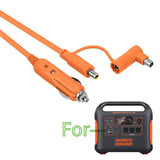 12V/24V 14AWG Car Charger Cable DC 8mm For Jackery Explorer 1500/1500 Pro
