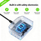 20V Charger Compatible for Black and Decker LBXR20 LBX20 LB20 20V Slide Battery