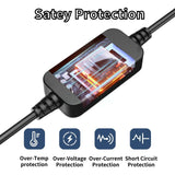 USB-C Radar Detector Cable for Uniden R3 R4 Escort MAX360 Beltronics