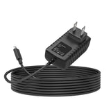 USB-C 5V Adapter for Leebein ANS-8050 Electric Spin Scrubber Cleaning Brush PSU