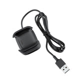 Charger Cable Cord Dock Cradle for Fitbit Versa 2 Smartwatch with USB Cord
