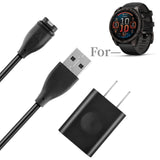Fast Wall Charger for Garmin Fenix 8 7 7S 7X 6 5 5S 6X Multisport GPS Watch