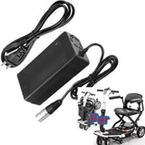 29V 5A AC Adapter For Pride Mobility Go-Go ES2 (S81)  ES (S83/S84)  24V 2A SLA