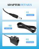 Adapter for Ryobi Power Tools CSD4130GN CSD41 4V Lithium-ion Screwdriver Drill