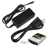 AC Adapter Charger for Canon VIXIA Mini LEGRIA HF R56 R606 Power Supply