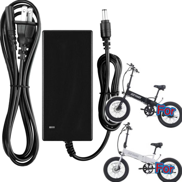 🚲42V 1.5A-2A AC adapter for Gotrax F1 ebike Power Supply PSU Mains FY0684201500