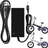 🚲42V 1.5A-2A AC adapter for Gotrax F1 ebike Power Supply PSU Mains FY0684201500