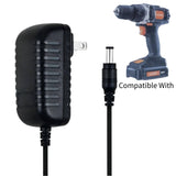 24V AC Adapter for Warrior 18V Li-Ion Battery Charger 58389 Drill
