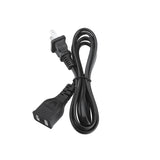 5ft AC IN Power Cord for PowerStation PSX PS X Power Station Jump Starter