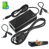 48V Charger For Lorex LNR140 LNR180 Series LNR182 LNR182C4 HD Security NVR