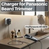 1.9V 1.4A AC Adapter For Panasonic Beard Hair Trimmer RE9-70 RE9-86 RE9-46
