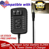 AC Adapter Charger DC for Wagan Jump starters EL2464 Power Dome LT (200W)